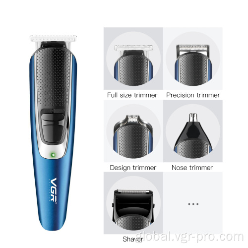 Hair Trimmer Grooming Set Grooming Kit Electric Hair Trimmer Clipper Supplier